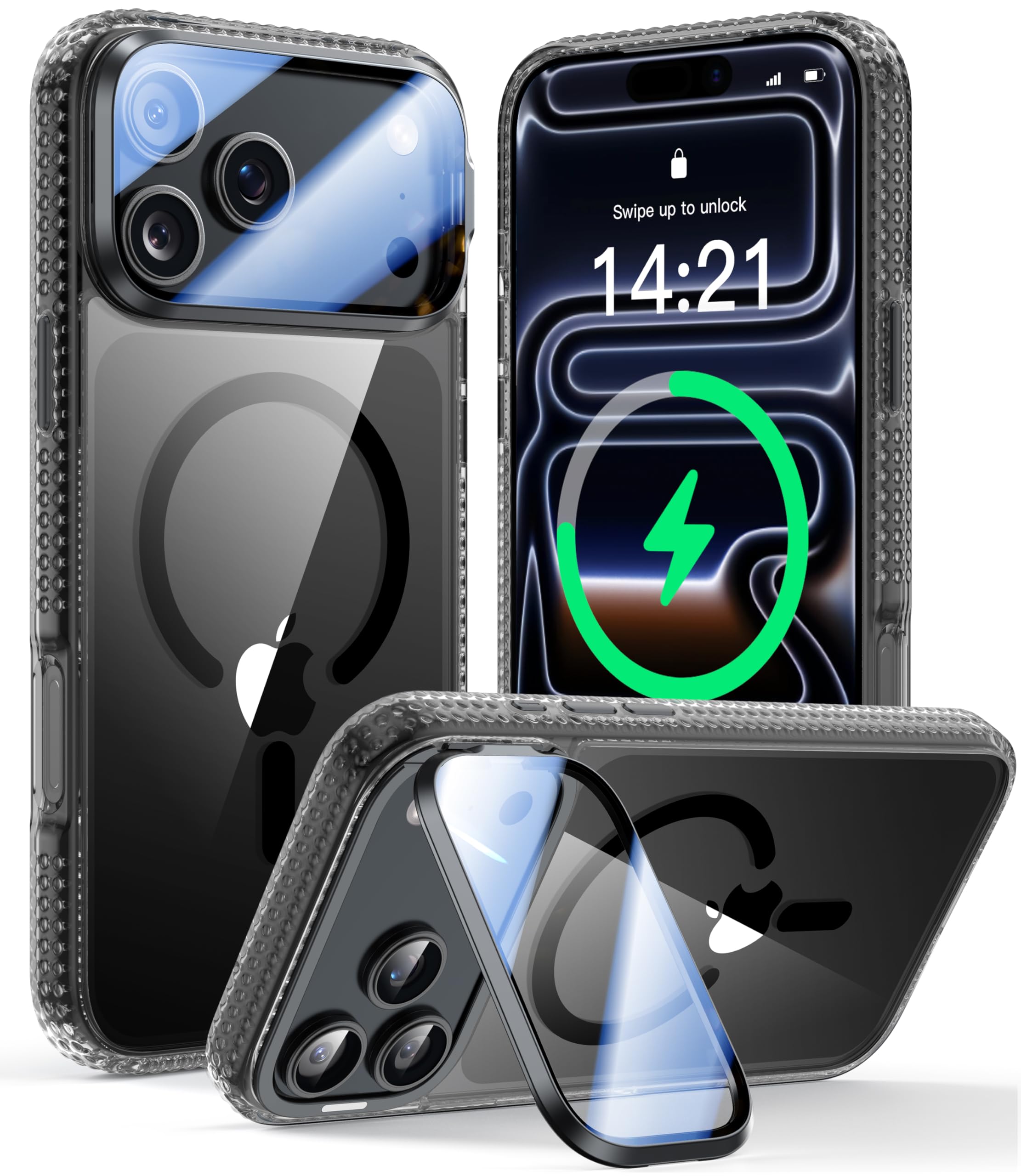 Amazon.com: VOFATA for iPhone 18 Pro Max Case/iPhone 17 Pro Max